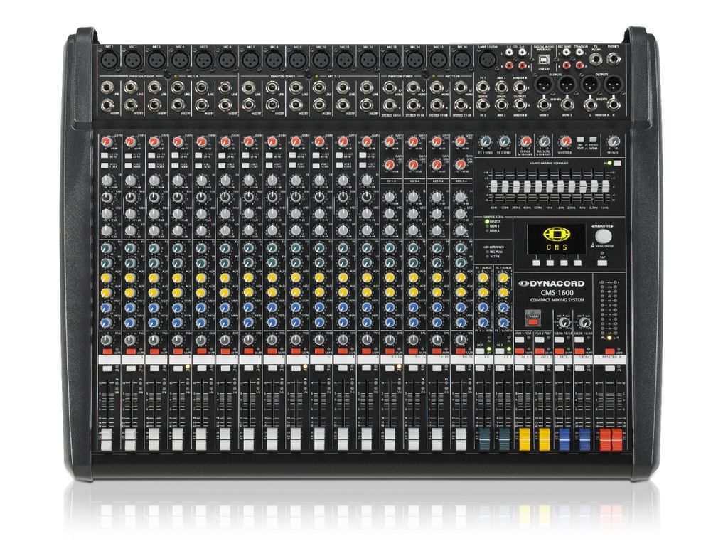 Dynacord CMS 1600-3